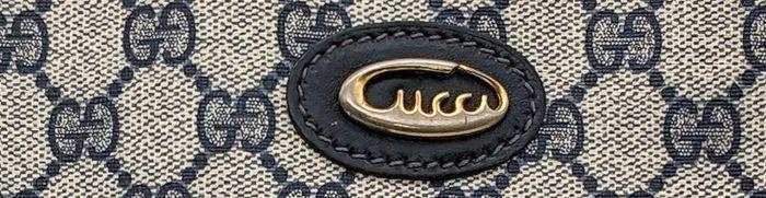 Sac vintage Gucci porté épaule ou bandoulière - photo numéro 13