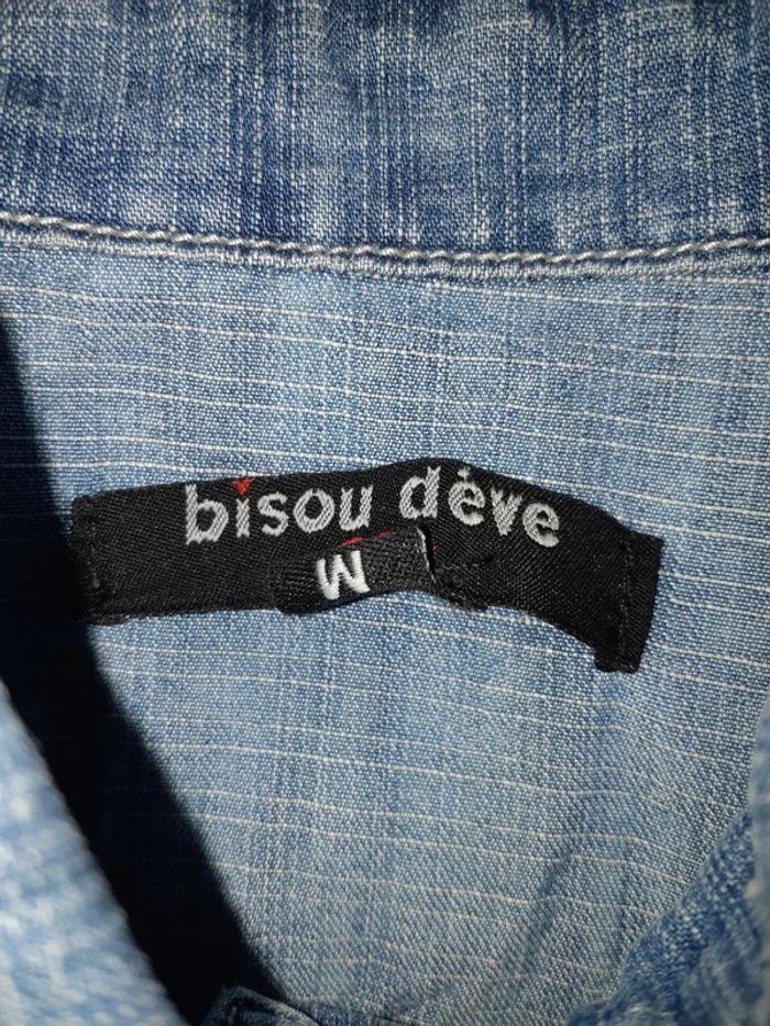 Robe en Jean Bisou d'Eve T.M - photo numéro 5