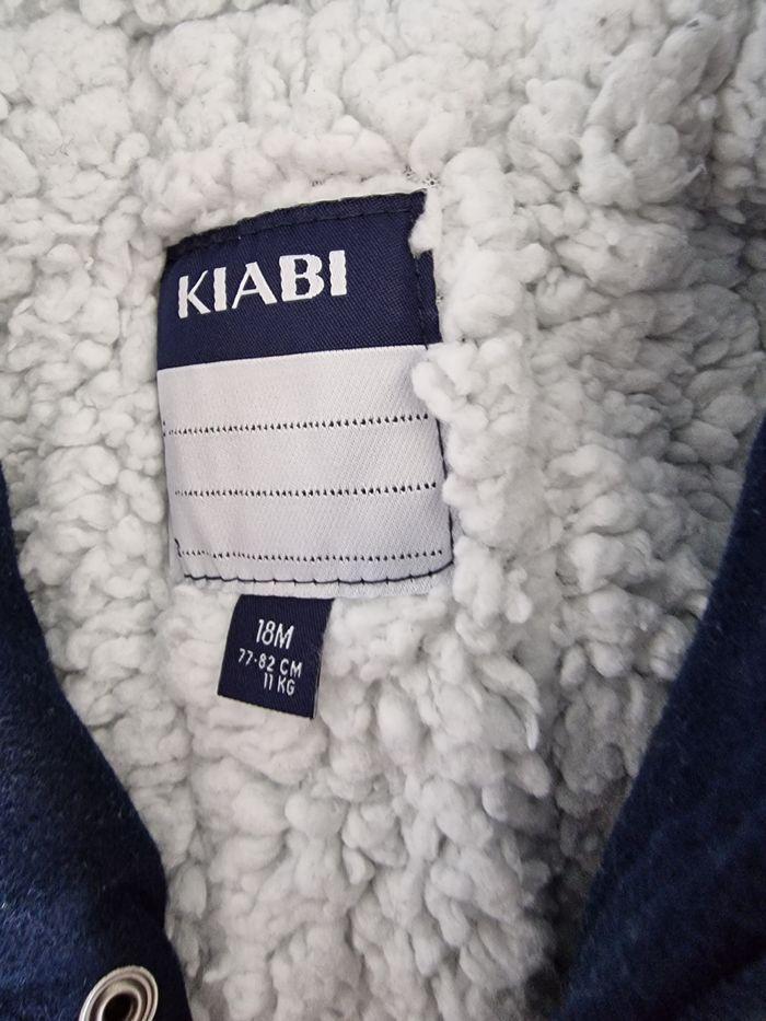 Manteau kiabi - photo numéro 2