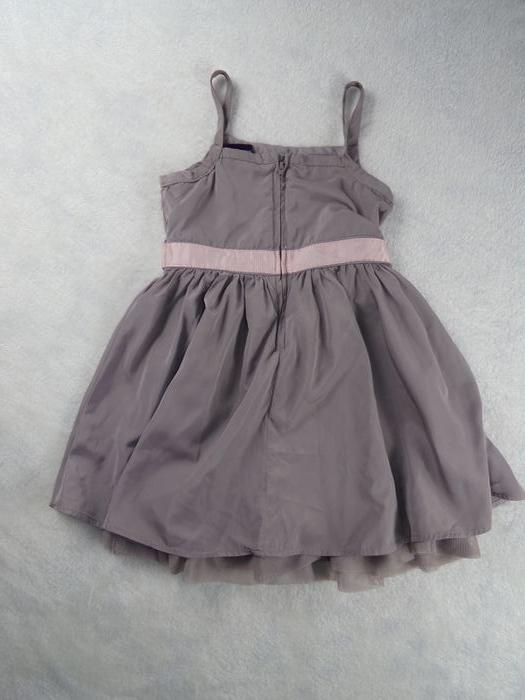 Ensemble taupe et rose 4 ans - photo numéro 6