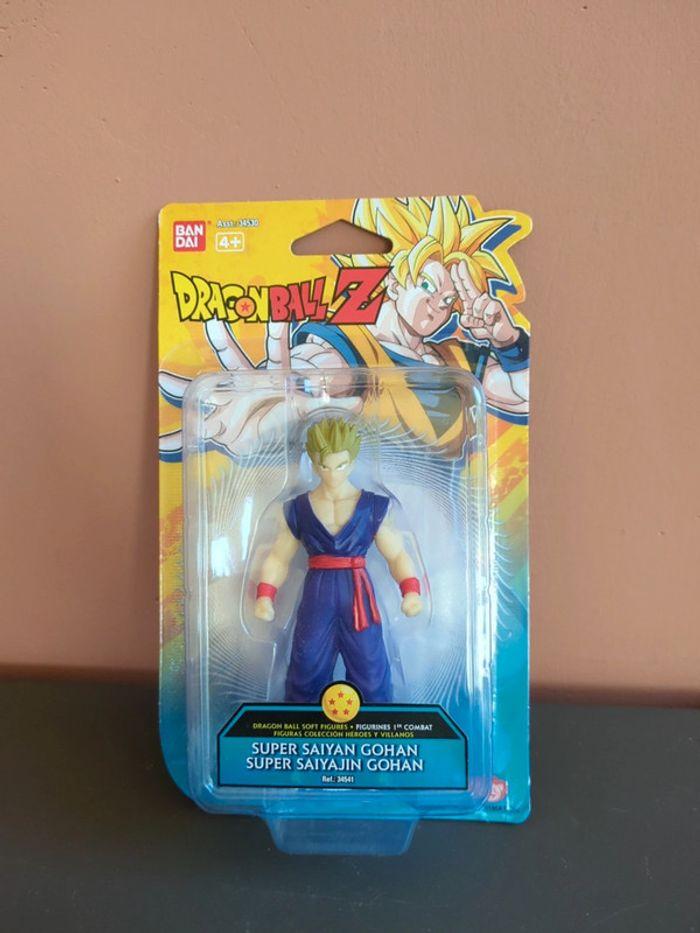 figurine bandai dragon ball z - photo numéro 1