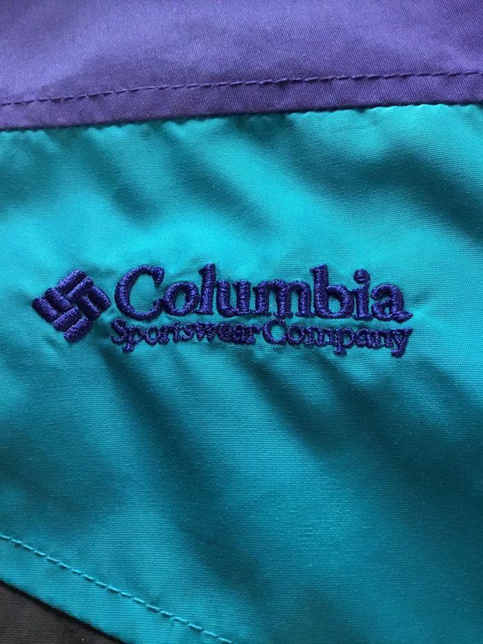 Veste de ski pour femme Columbia à capuche rétractable taille L 070 - photo numéro 5