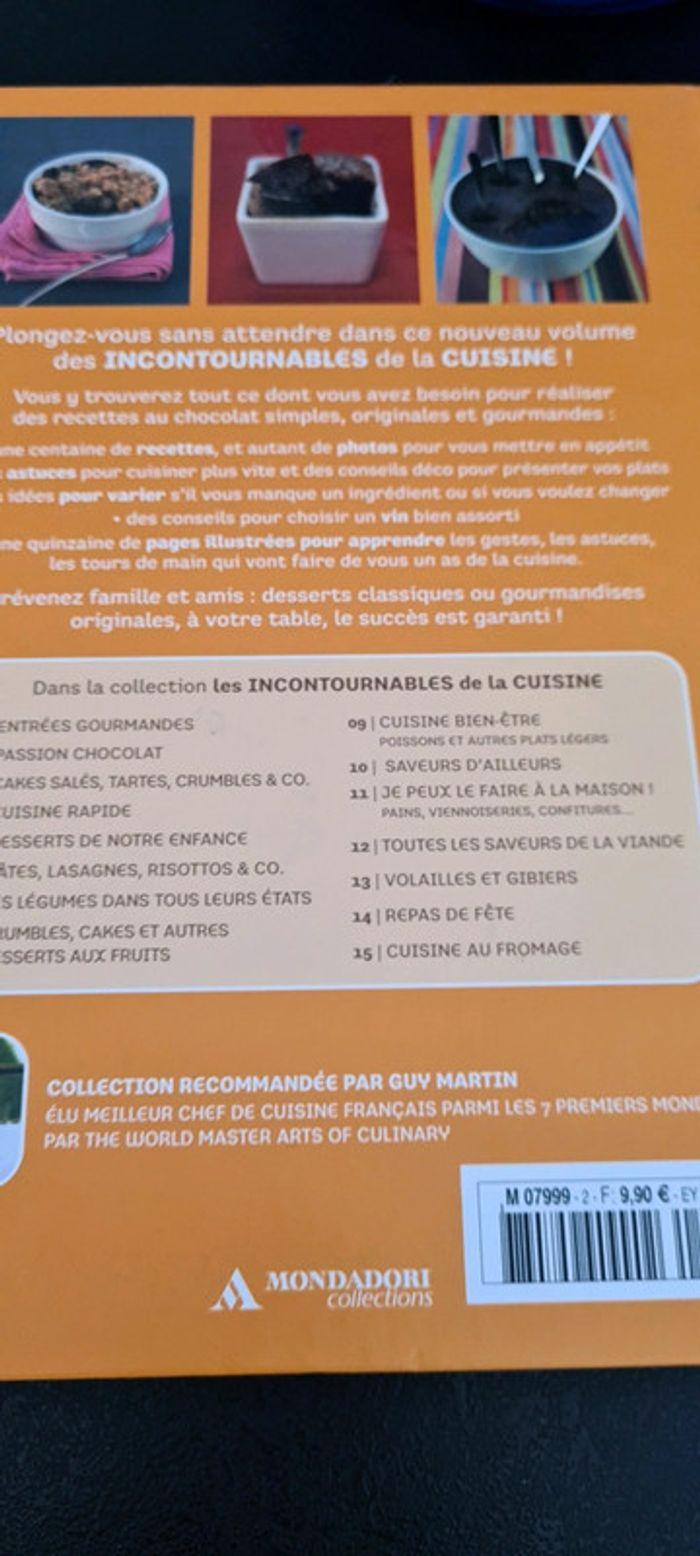 Livre recettes - photo numéro 2