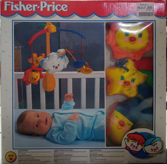 Mobile Fisher-Price - photo numéro 1