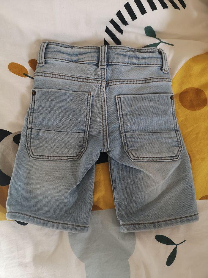 Lot de 2 shorts skinny 3 ans - photo numéro 2