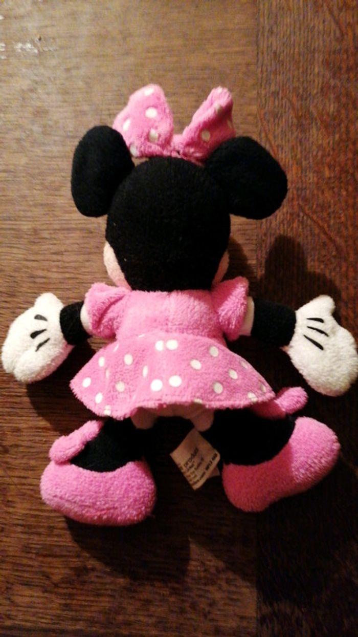 Peluche Minnie - photo numéro 3