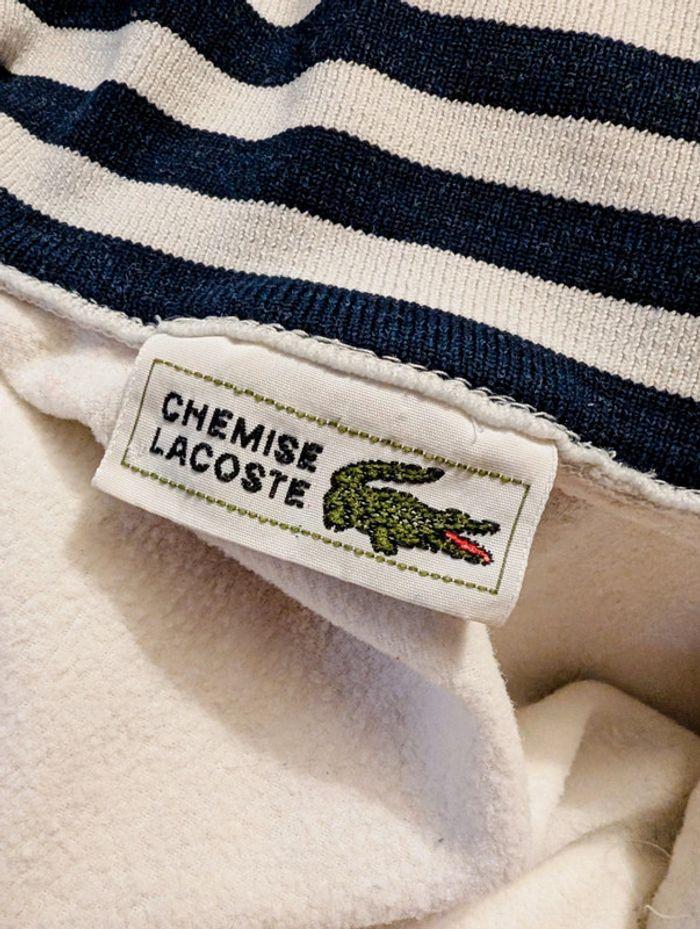 Veste Lacoste - photo numéro 4