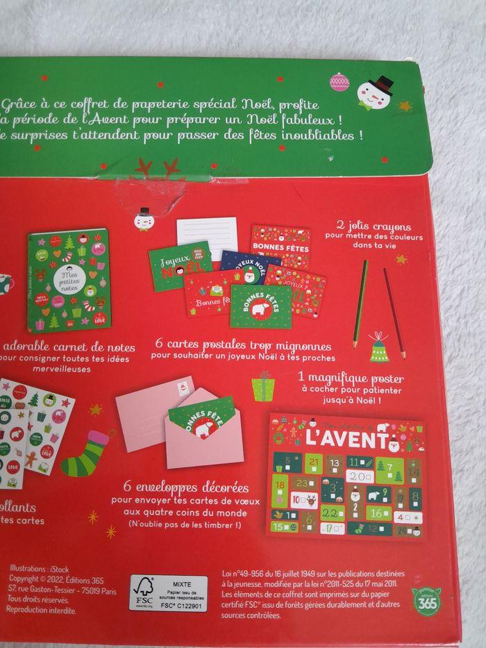 Mon coffret de Noël Neuf - photo numéro 3