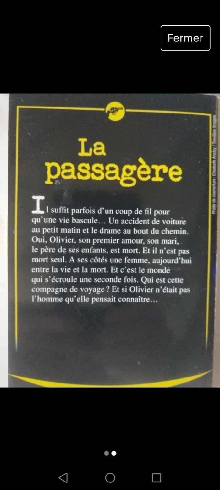 La passagère - photo numéro 2