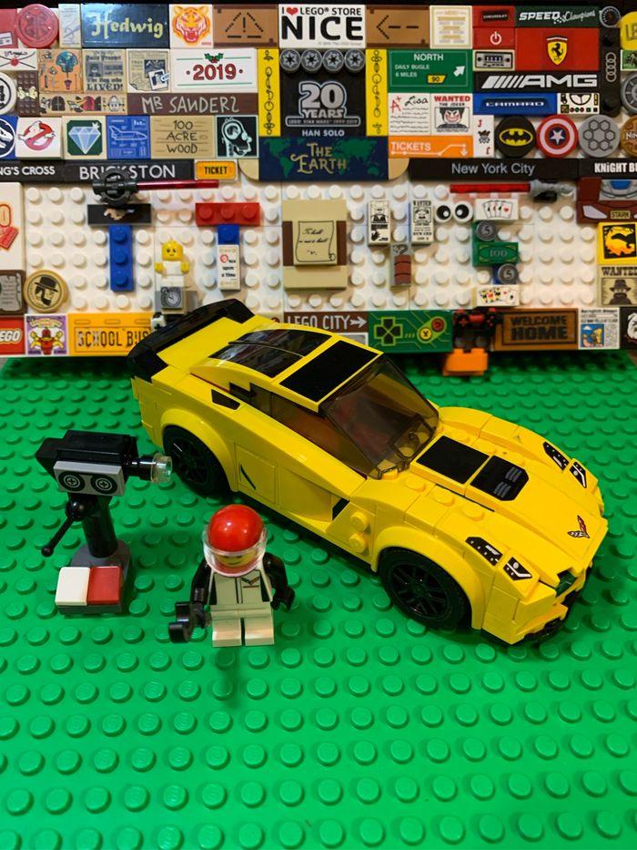 Lego speed champion 75870 - photo numéro 1