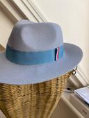 Chapeau  panama en laine 1789 cala taille 55