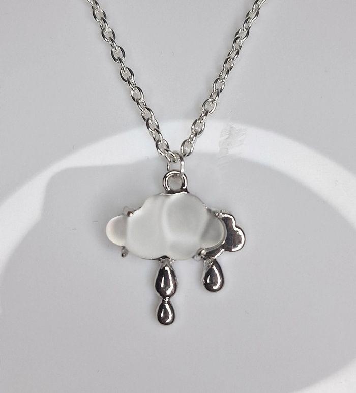 Collier nuage - photo numéro 2