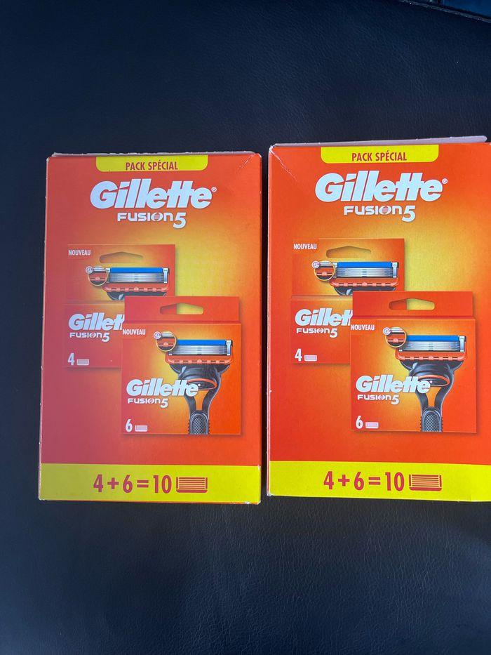 Rasoirs Gillette