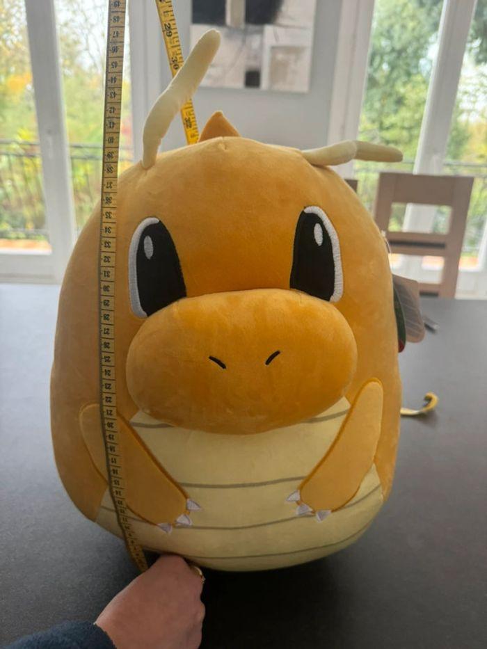 Peluche Dracolosse Squishmallows (35cm) Neuf avec étiquette - photo numéro 5