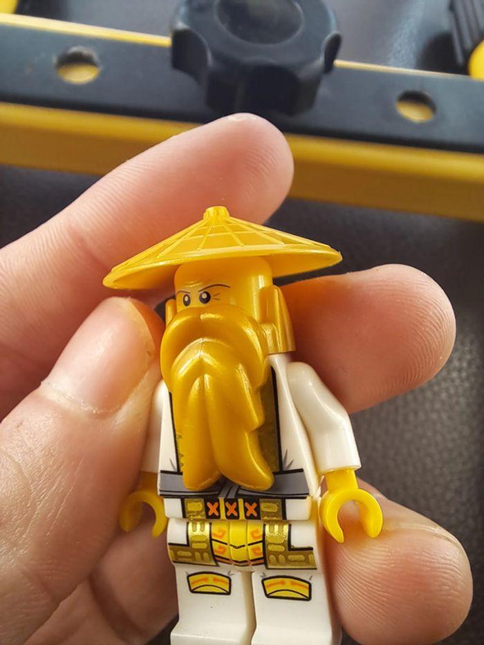 Figurine Lego compatible Ninjago - photo numéro 10