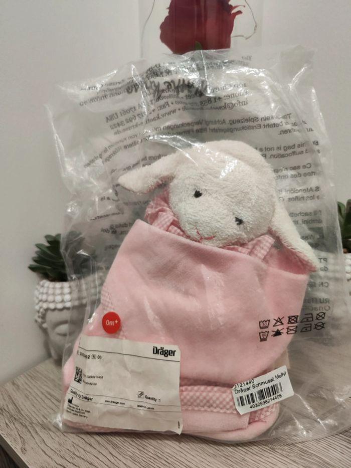 Doudou mouton 🐑 - photo numéro 2