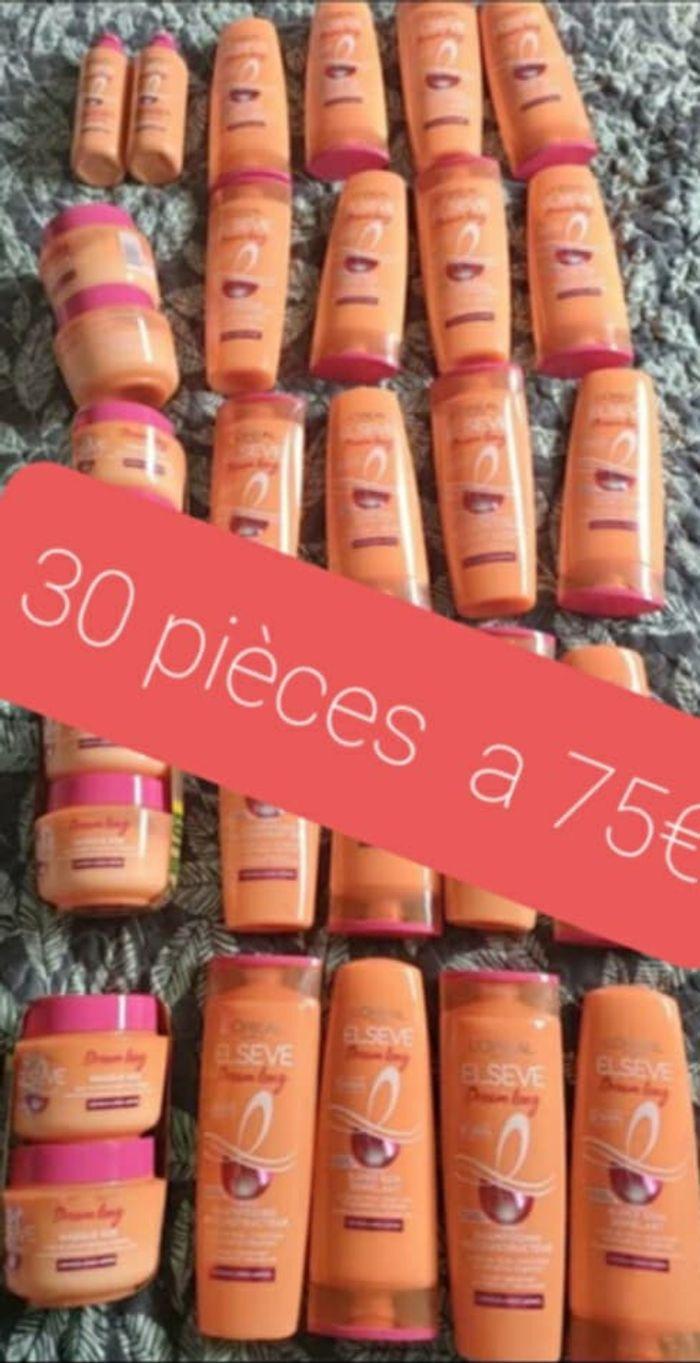 30 pieces a  75€