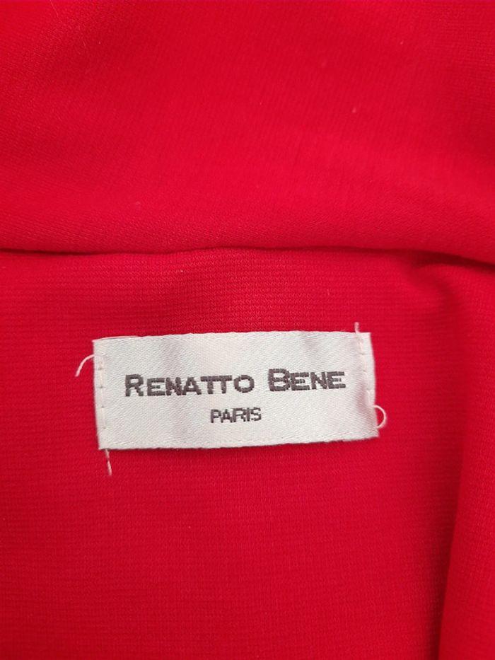 Robe Renatto Bene Paris taille 36 - photo numéro 4