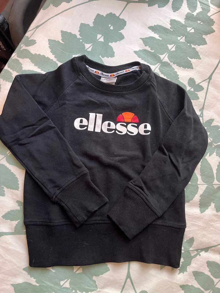 Sweat fille 8 ans ellesse - photo numéro 1