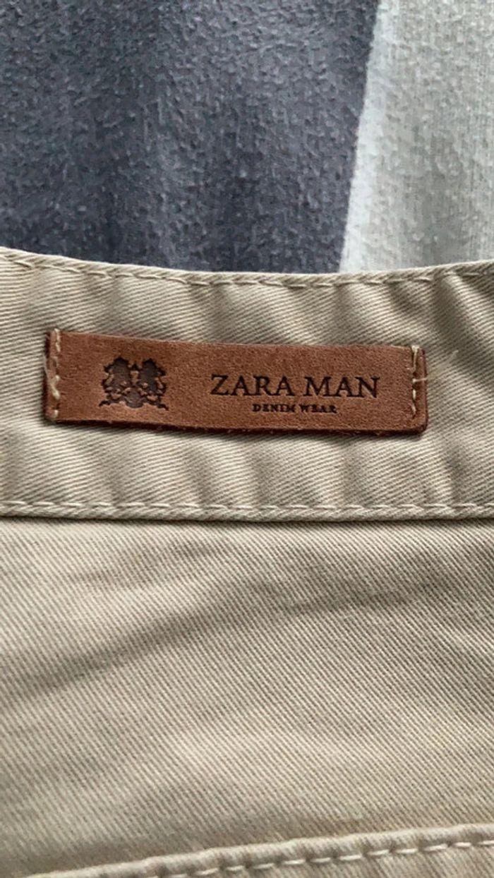 Pantalon Zara Man - photo numéro 6