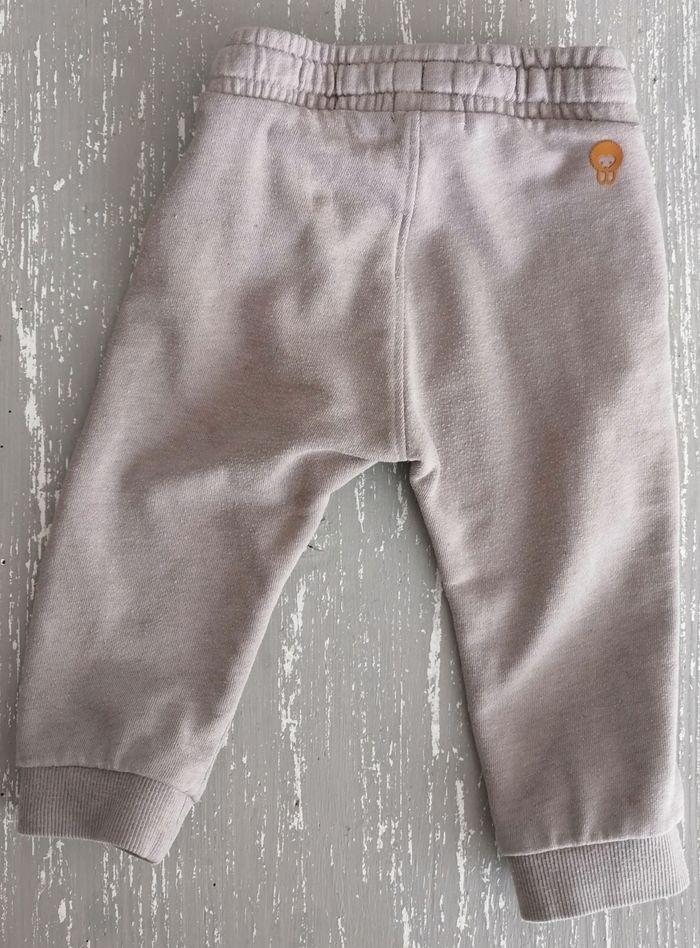 Pantalon de jogging Obaibi 18 mois en très bon état - photo numéro 2