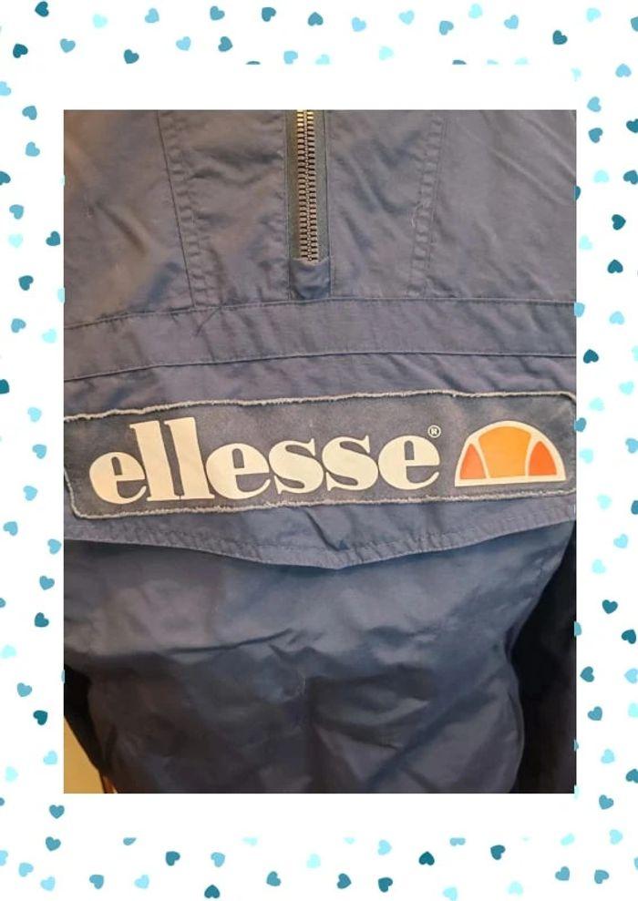 Manteau ellesse - photo numéro 7