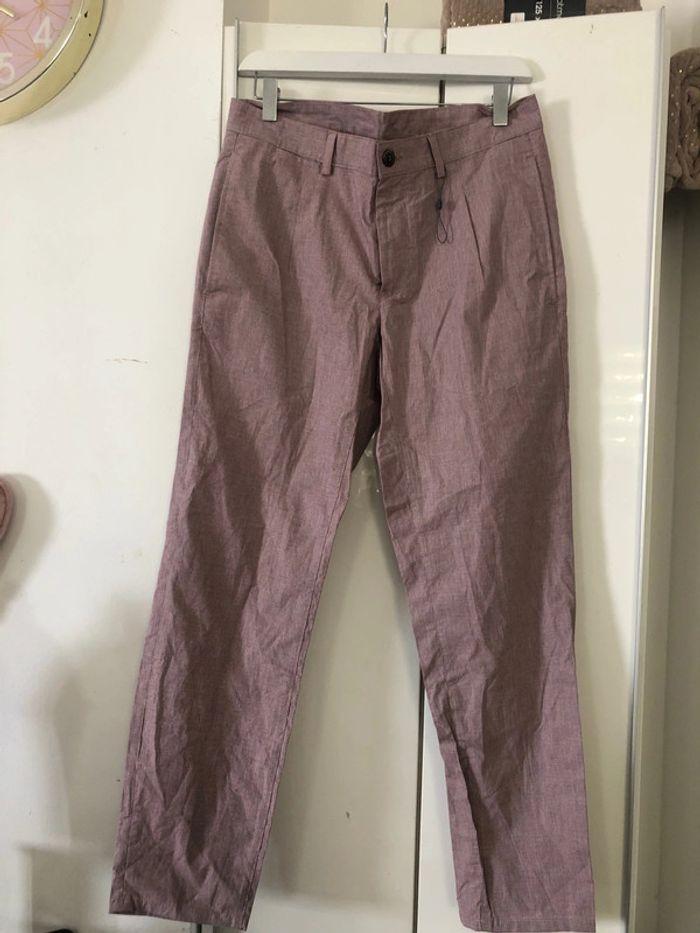 Pantalon léger . Neuf . Taille 38 - photo numéro 1