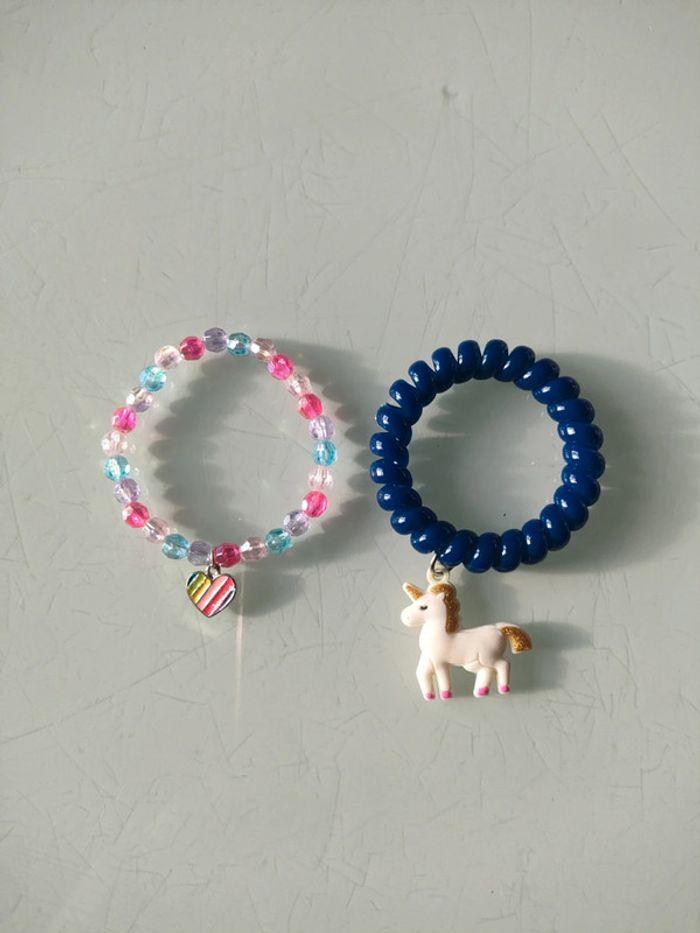 Petit bracelet pour Petite fille - photo numéro 1