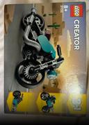 Set Lego moto 3 en 1