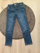 Jeans slim fille 12 ans