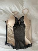 Bustier lingerie