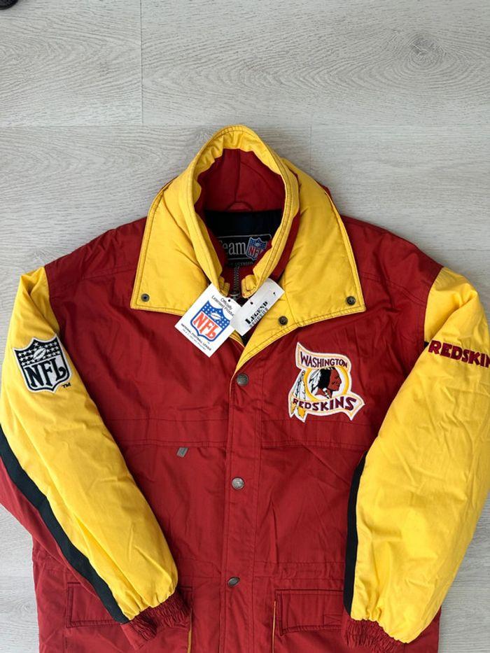 Veste Nfl Redskins - photo numéro 2