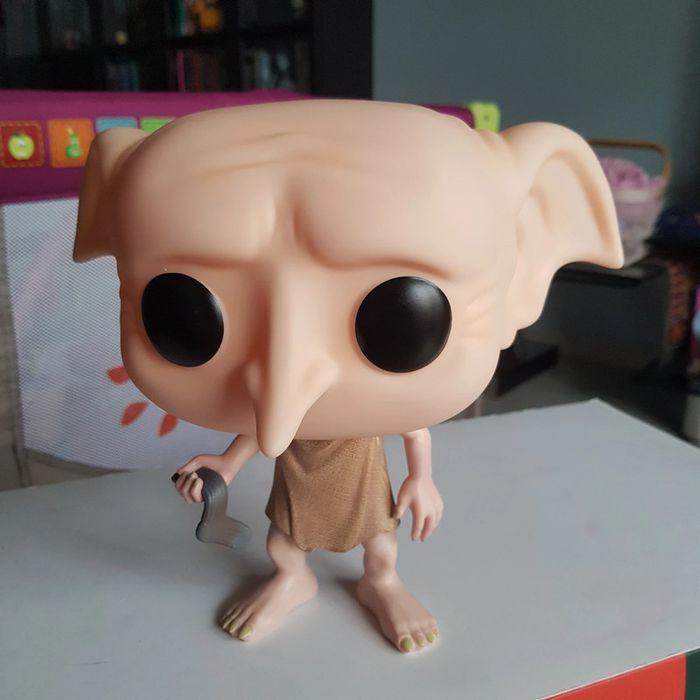 Reservée 🛑Funko pop jumbo Dobby - photo numéro 12