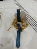 Montre Clueless bleue