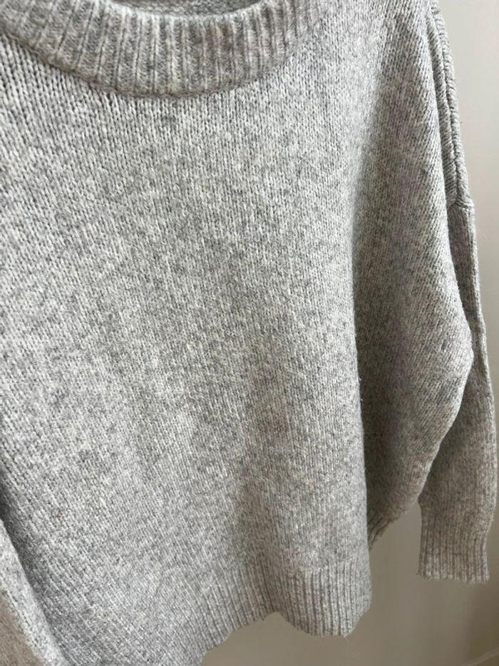 Pull oversize Zara - photo numéro 3