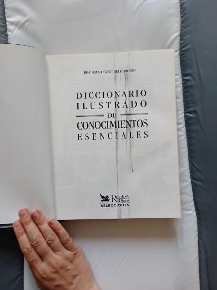 Diccionario ilustrado de conocimientos esenciales - photo numéro 5