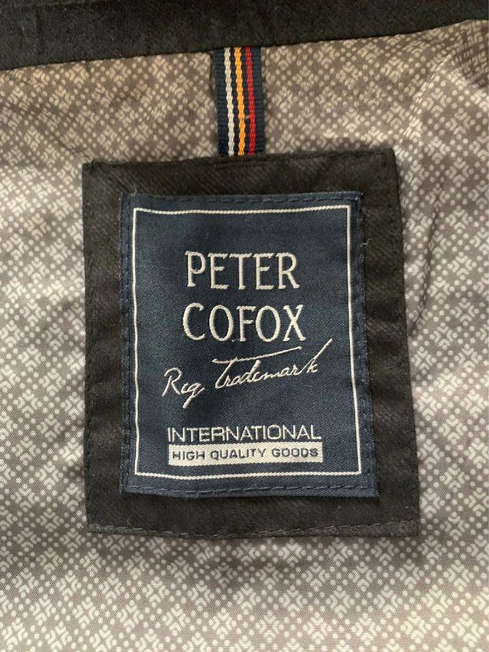 Veste Harrington Peter Cofox T58 3XL - photo numéro 6