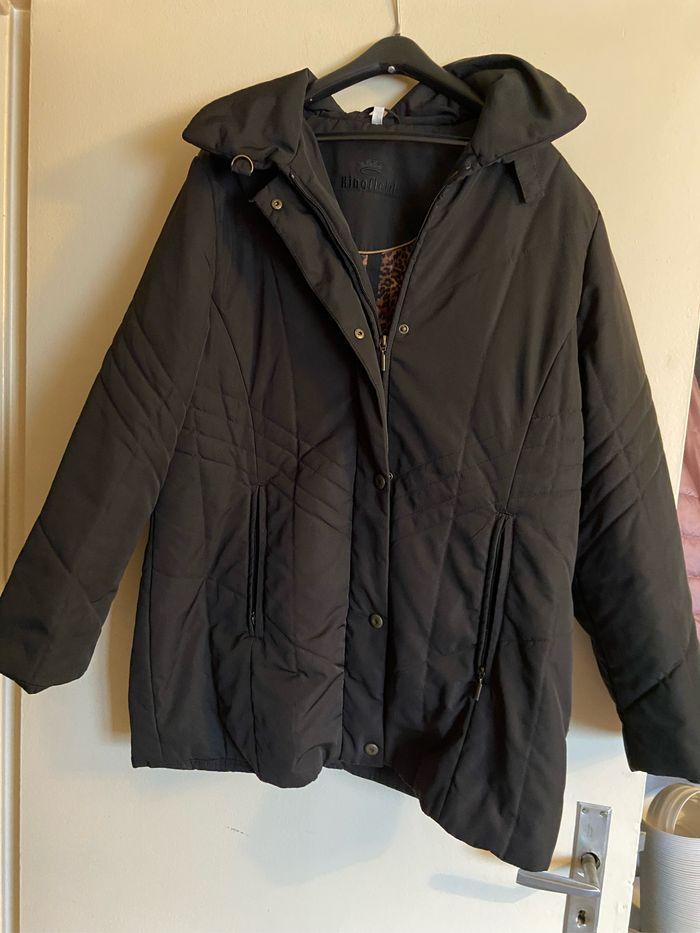 Vends parka - photo numéro 1