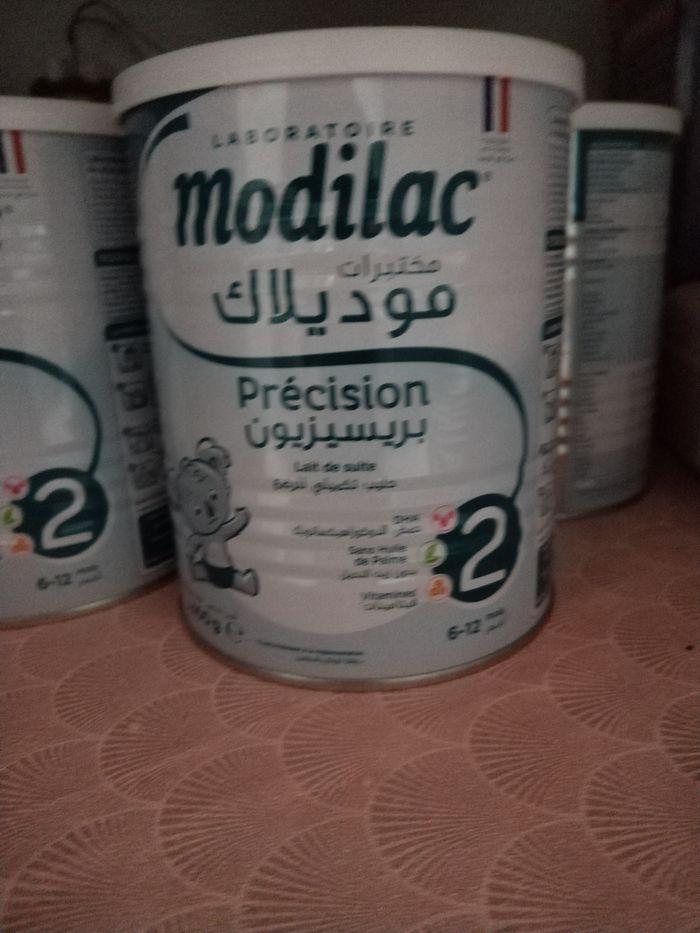 Lait modilac 2 ème age - photo numéro 1