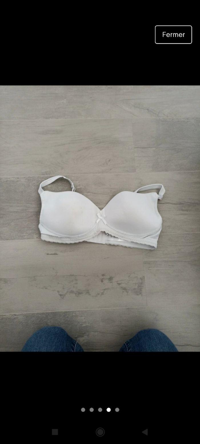 Soutien gorge d'allaitement 95D - photo numéro 4