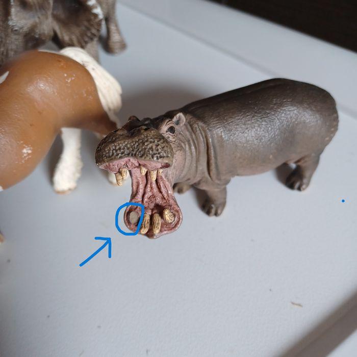 Lot de 8 animaux schleich - photo numéro 6