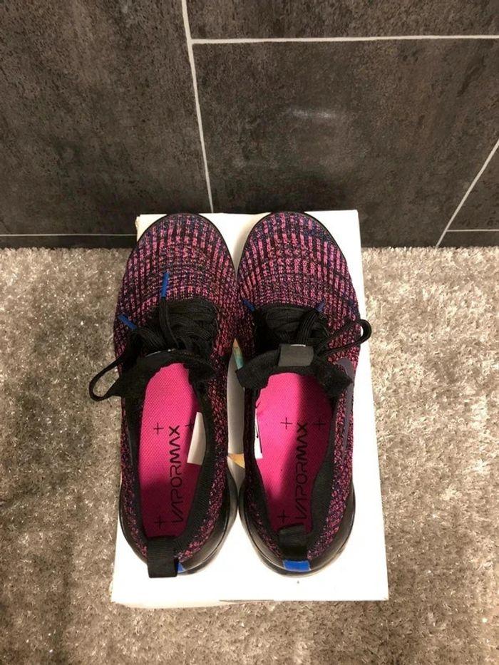 Baskets Nike air vapormax flyknit 3 Taille 43 - photo numéro 5