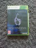 Jeu vidéo Resident evil XBOX 360