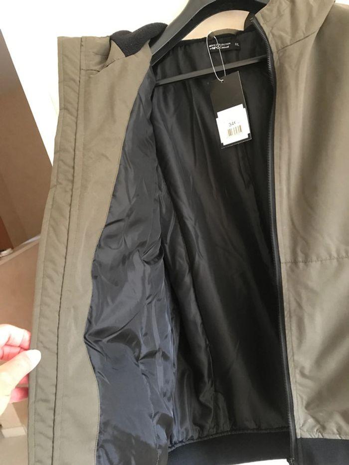 Blouson doublé taille XXL - photo numéro 7