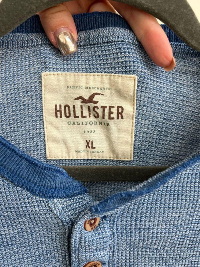 Pull homme Hollister - photo numéro 2