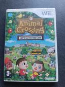 Nintendo - Wii - Animal Crossing - Let's go to the city