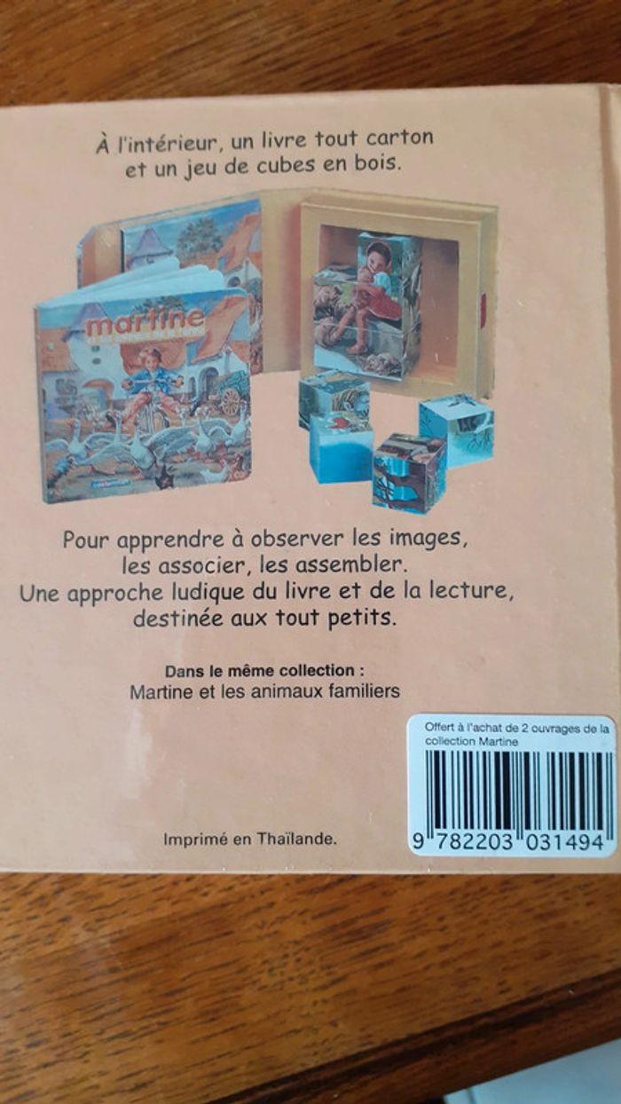 Jeu de cube - photo numéro 2