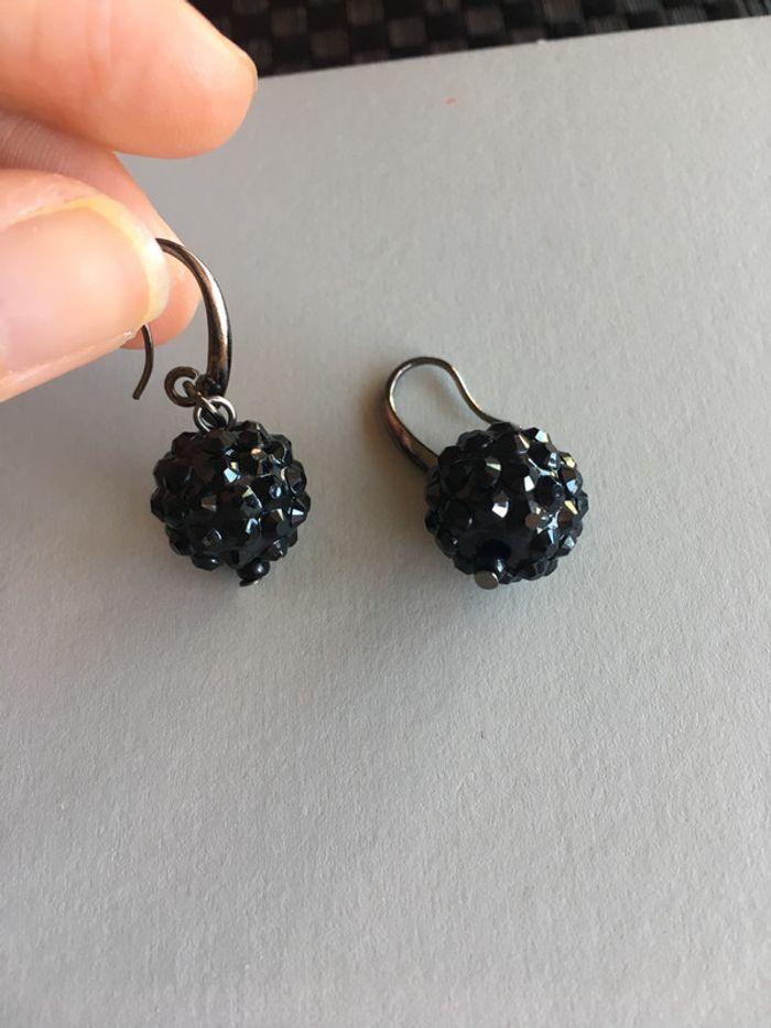 Lot boucles d’oreilles - photo numéro 6