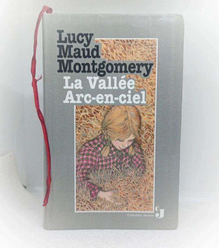 Lucy Maud Montgomery la vallée arc en ciel collection jeunes moussel toutain France loisirs 1998 - photo numéro 1