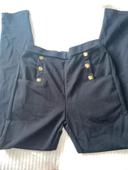 Lot de 2 pantalons